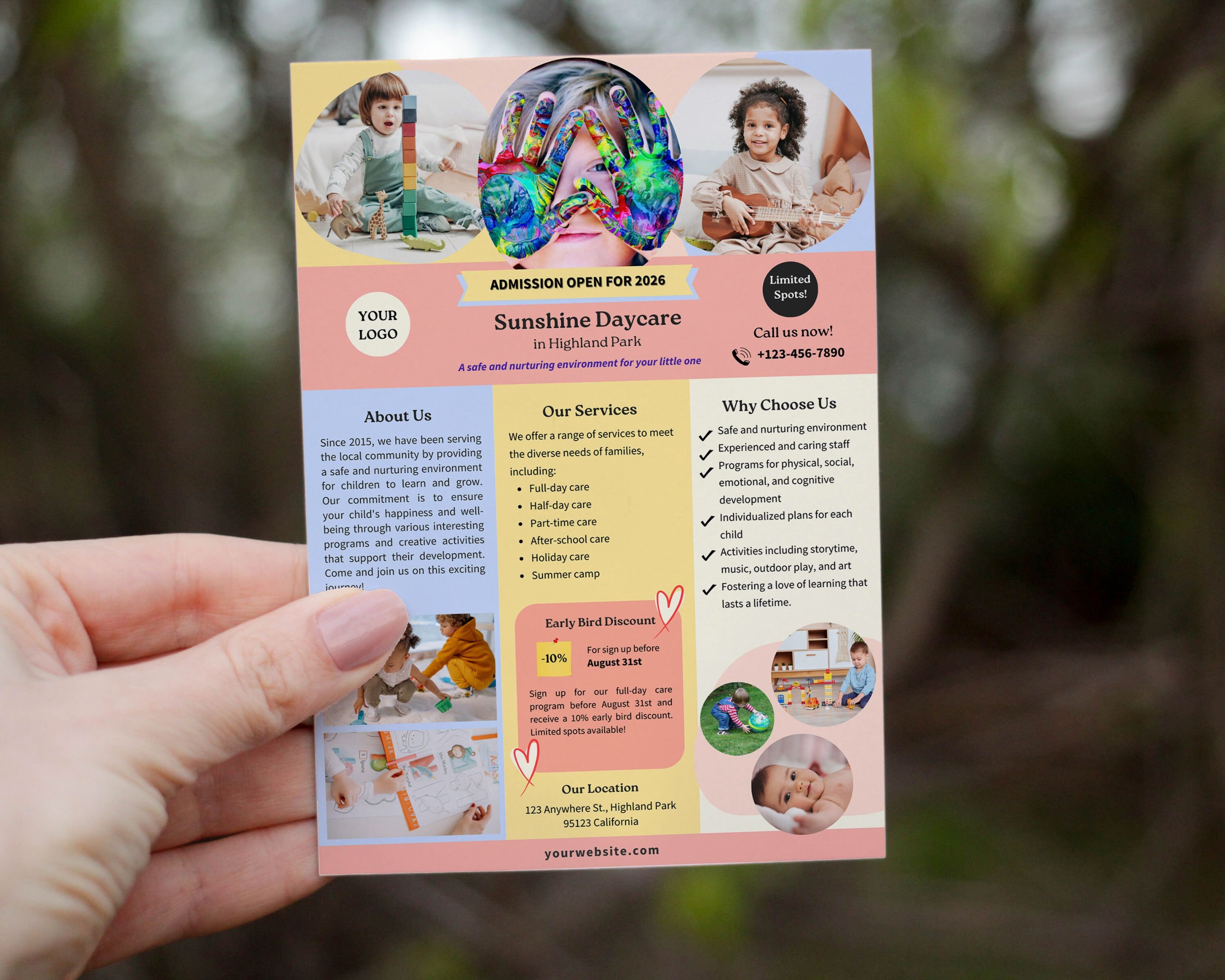 editable-daycare-flyer-template-preschool-daycare-brochure-preschool