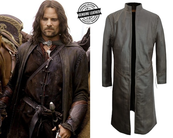 Aragorn Duster Lord of the Ring Character Cosplay Aragorn LOT Suit Ancient King  Aragon Movie Outfits Aragorn Ranger Armor Costume - Etsy