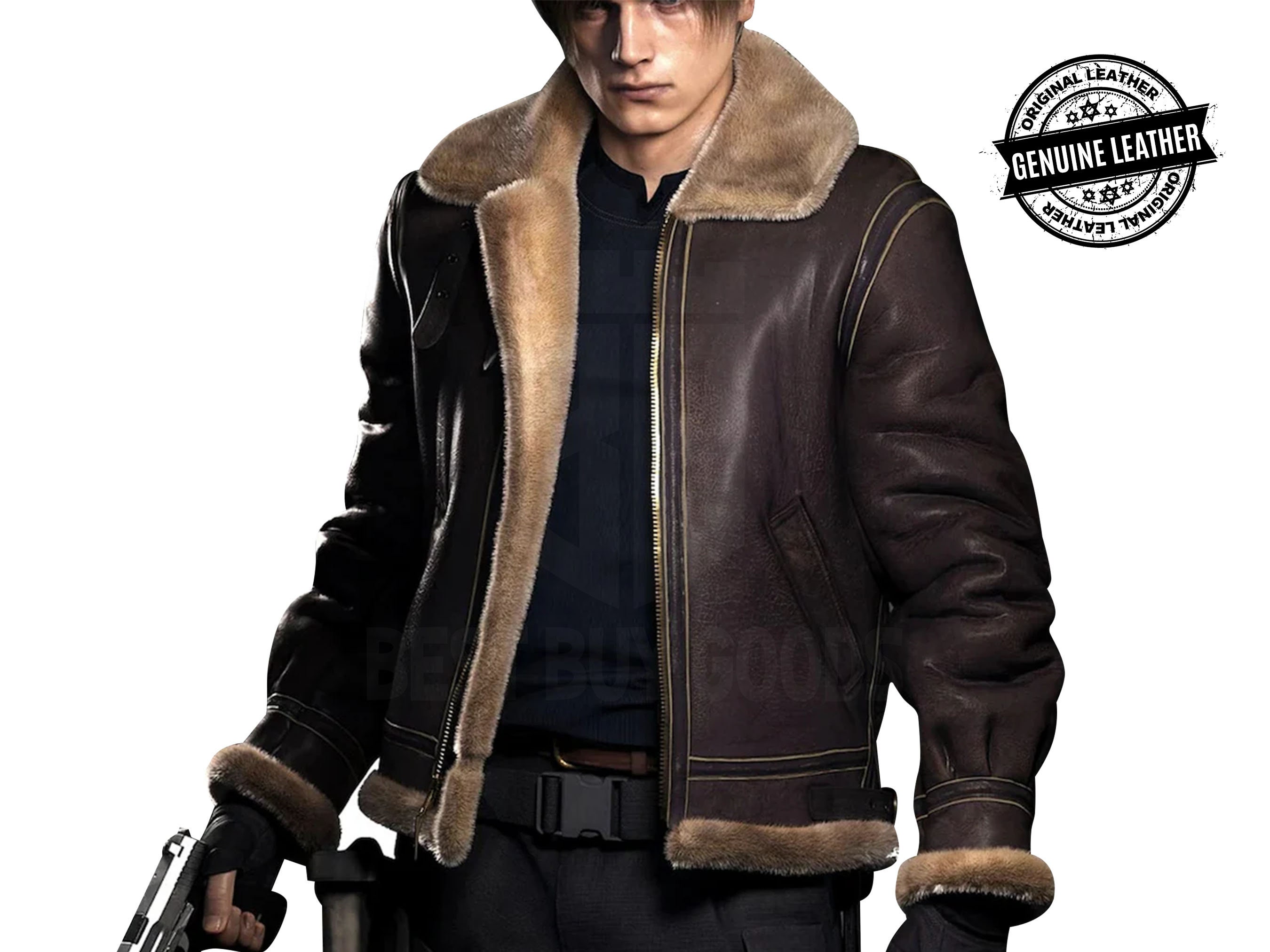 Classic RE4 Krauser outfit for the RE4 Remake version of the character.  Adds Krauser's classic vest, webbed belt, grenades, camo pants, removes the  untrimmed beret tail, darkens his shirt and blouses his