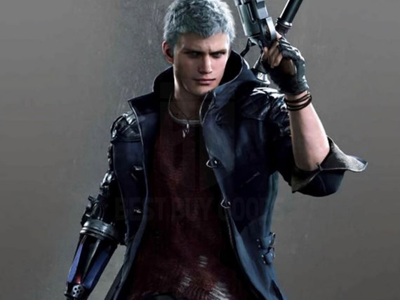 Devil May Cry 5 Nero Coat