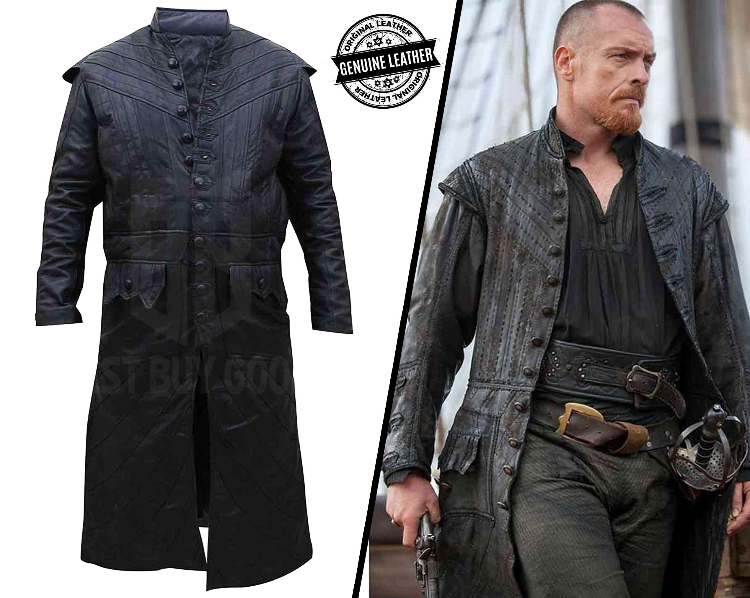 Pin on Blacksails - Toby Stephens