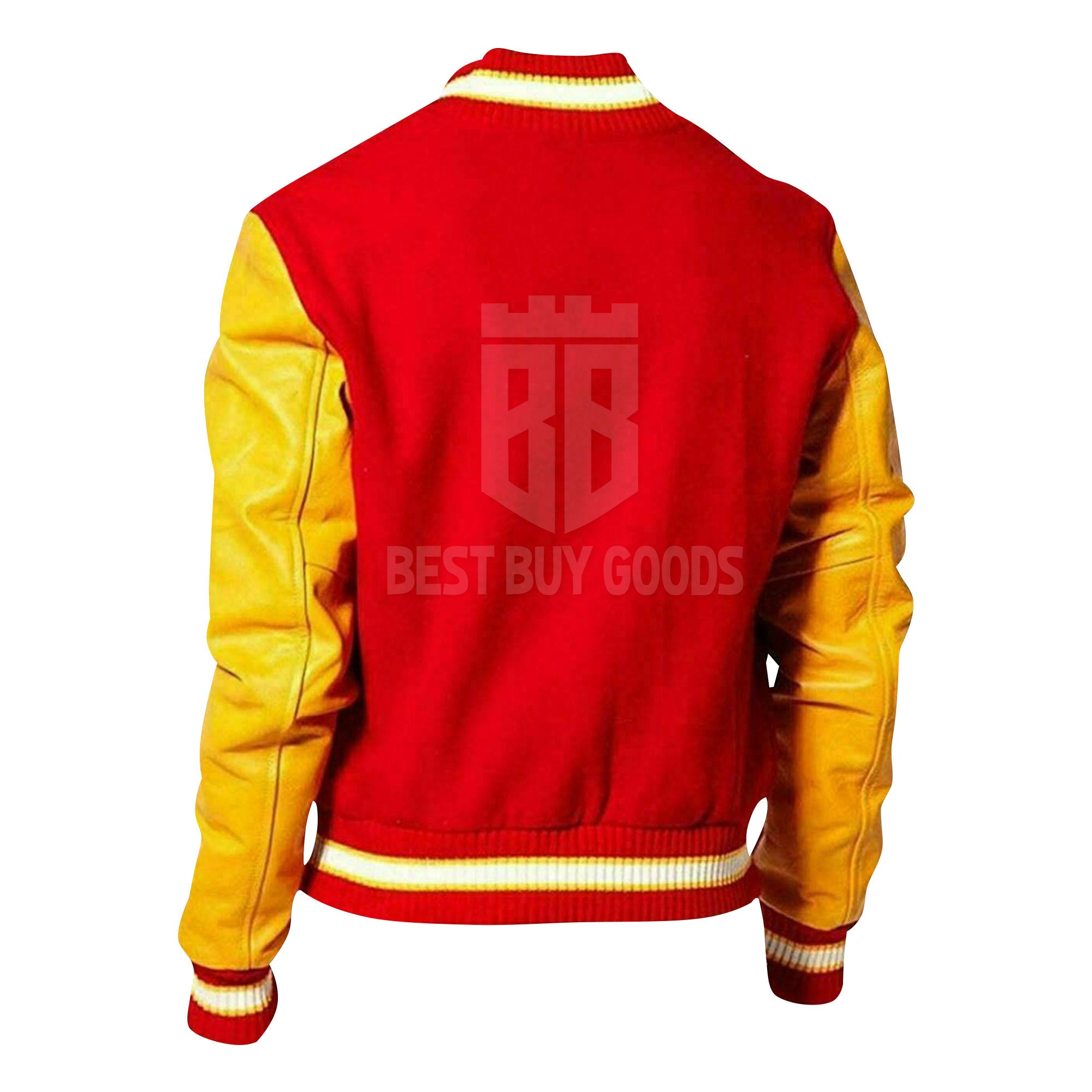 Michael jackson top varsity jacket