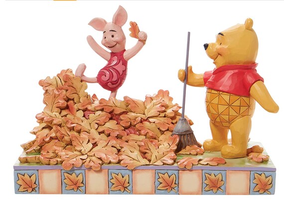 enesco winnie the pooh