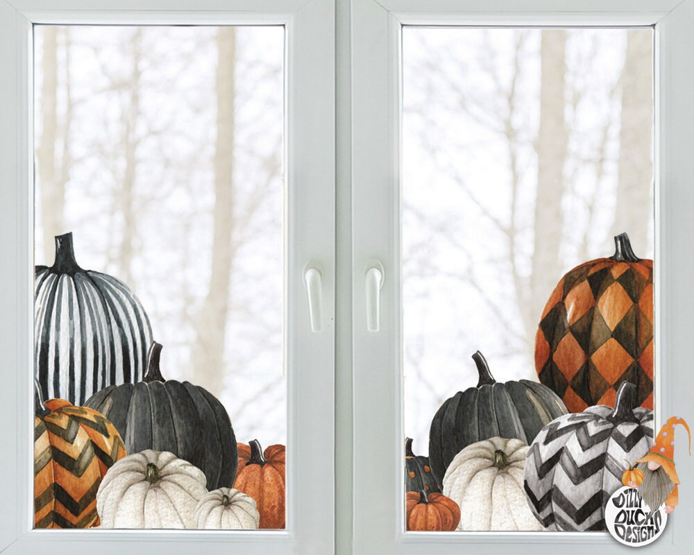 春のコレクション Halloween Reusable Window Clings Monster Friendships%ｶﾝﾏ% Happy  Jack-o-Lanterns%ｶﾝﾏ% Owl at Night 16 Clings%ｶﾝﾏ% Sheet 並行輸入
