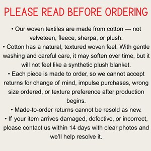 a message that reads "Your happiness means everything to us! If there's any issue with your order, please contact us within 14 days of delivery. We'll Gladly Offer a Refund, Replacement, or Shop Voucher. Thank you for supporting our small business!"