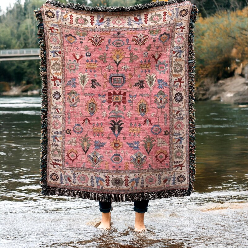 River Rug River Rug - Etsy