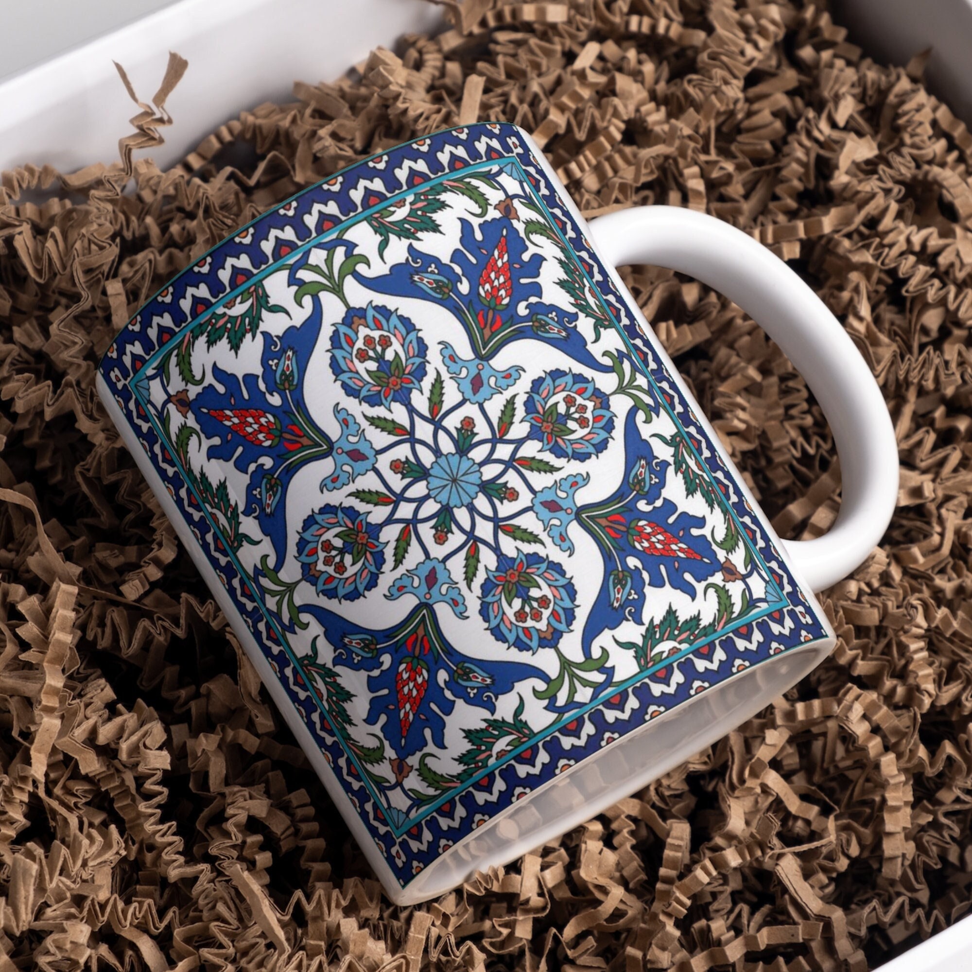 Armenian Bird Letter Mug • BuyArmenian Marketplace