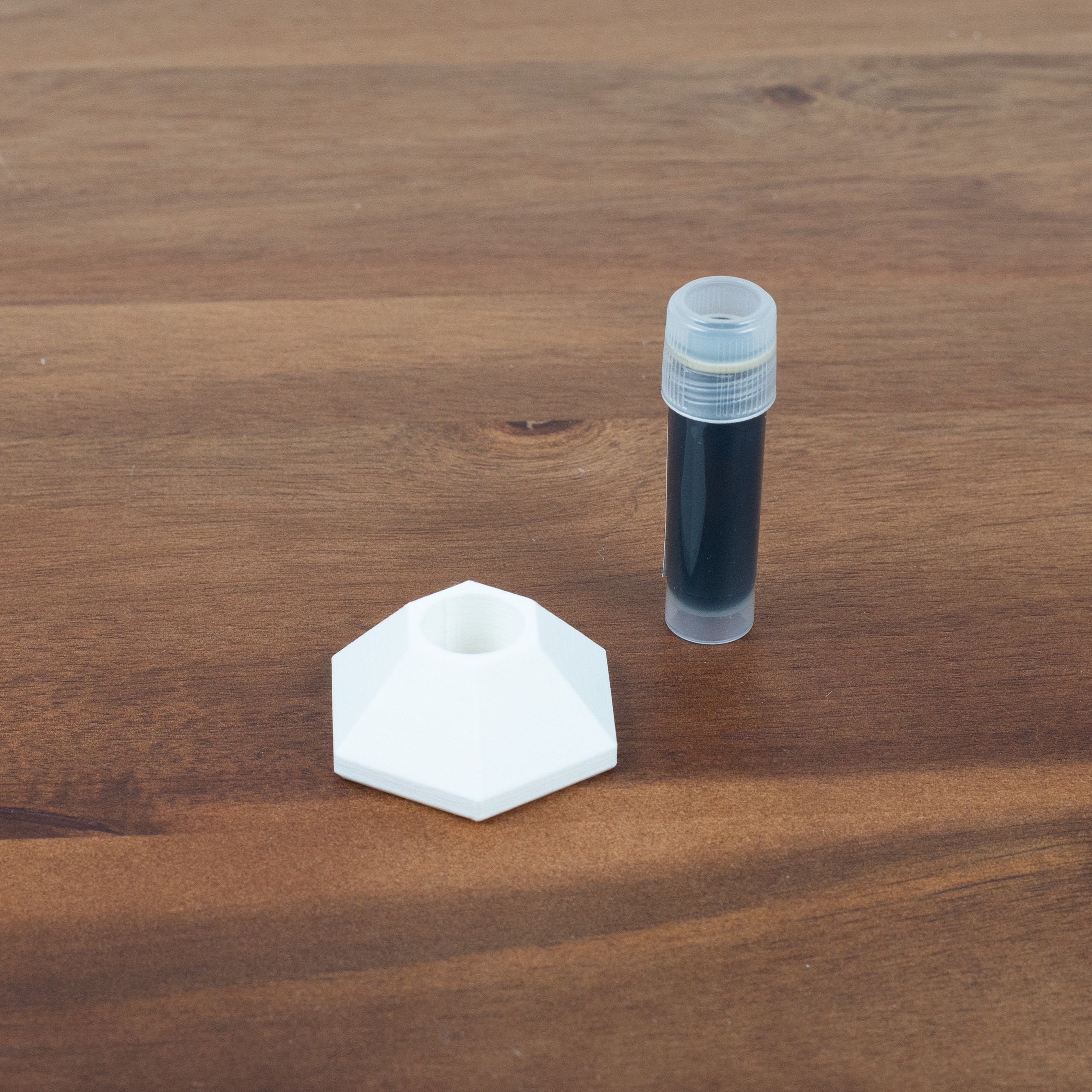 Single Ink Sample Vial Stand 3D Printed Stabilizer Holder - Etsy UK