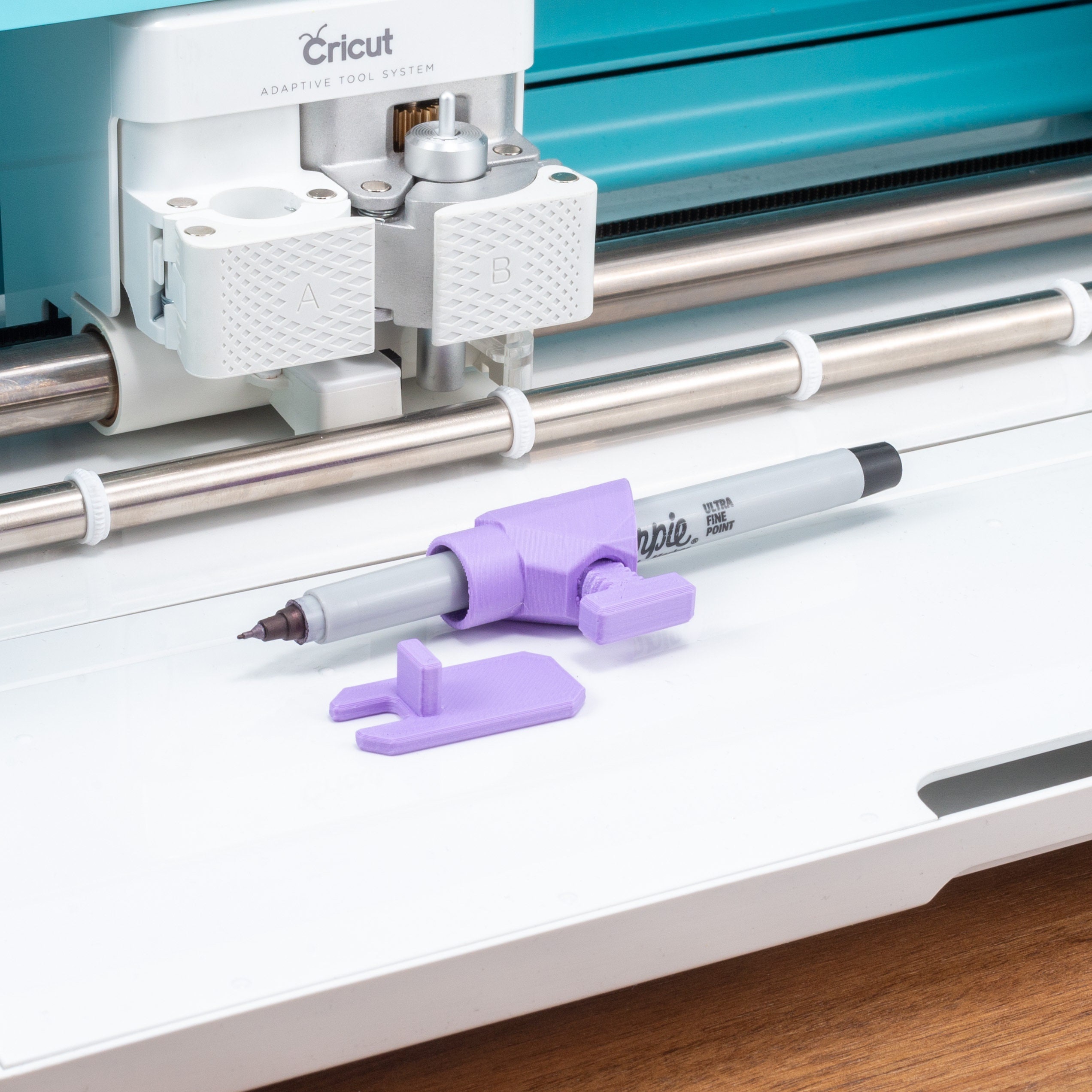 55 hojas de corte profundo compatibles con Cricut Explore Air/Air 2