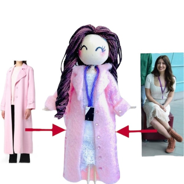 Mini me doll/Limb difference/Personalized figurines/Look alike doll/3D family portraits/Figurine dolls/portrait from photo dolls/Custom