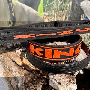 Collares de nailon para perros / Collares para perros hechos a mano / Collares para perros personalizados / Collares personalizados / Collares para perros grabados / Collares para perros personalizados con nombre