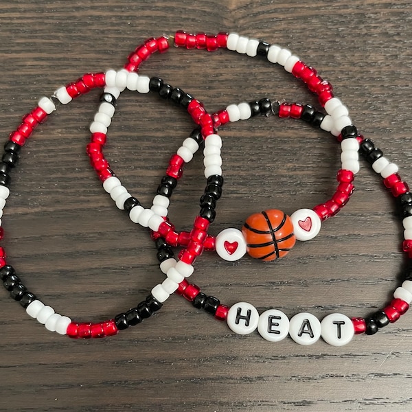 miami heat sweatbands