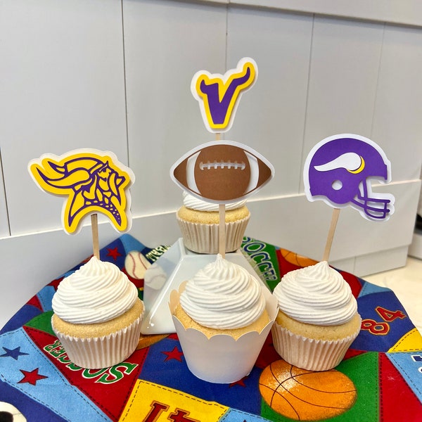 Minnesota Vikings - Etsy
