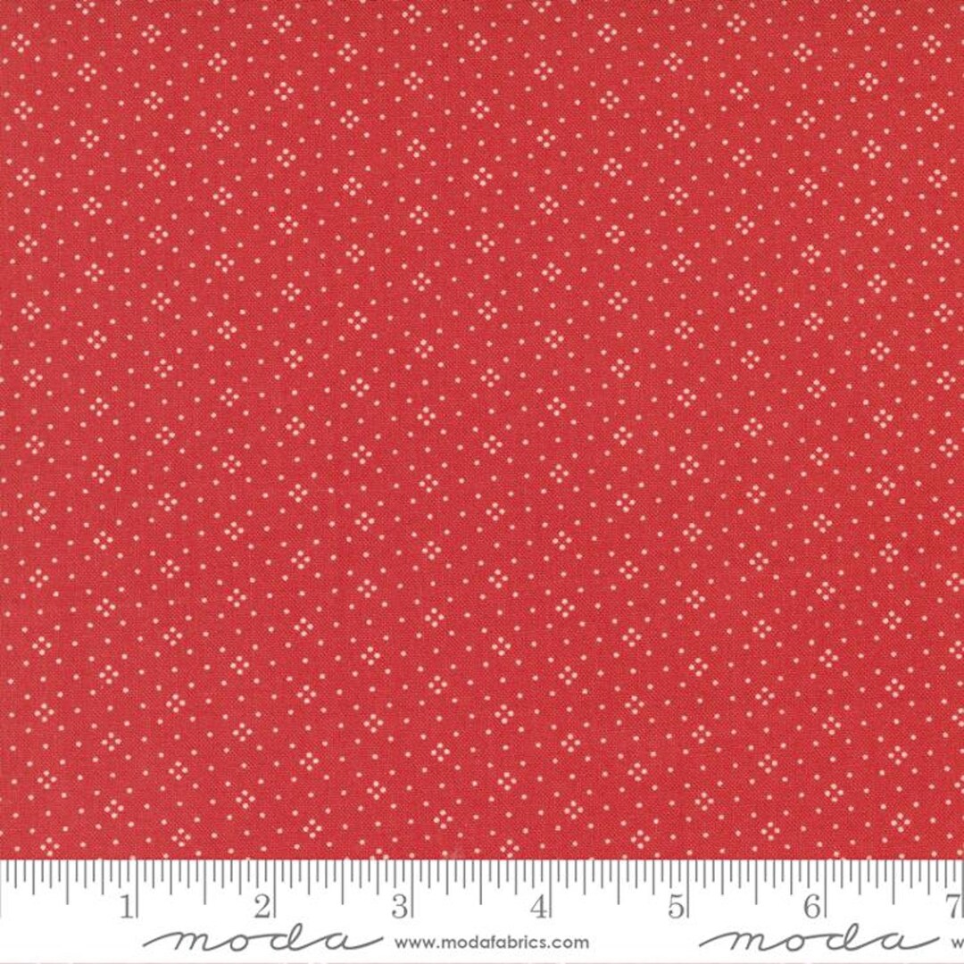 Moda Fabric Fig Tree Fruit Cocktail Cherry 2045745 Sold Etsy