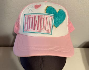 Howdy-truckerhoed