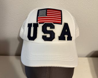 Amerikaanse truckerpet