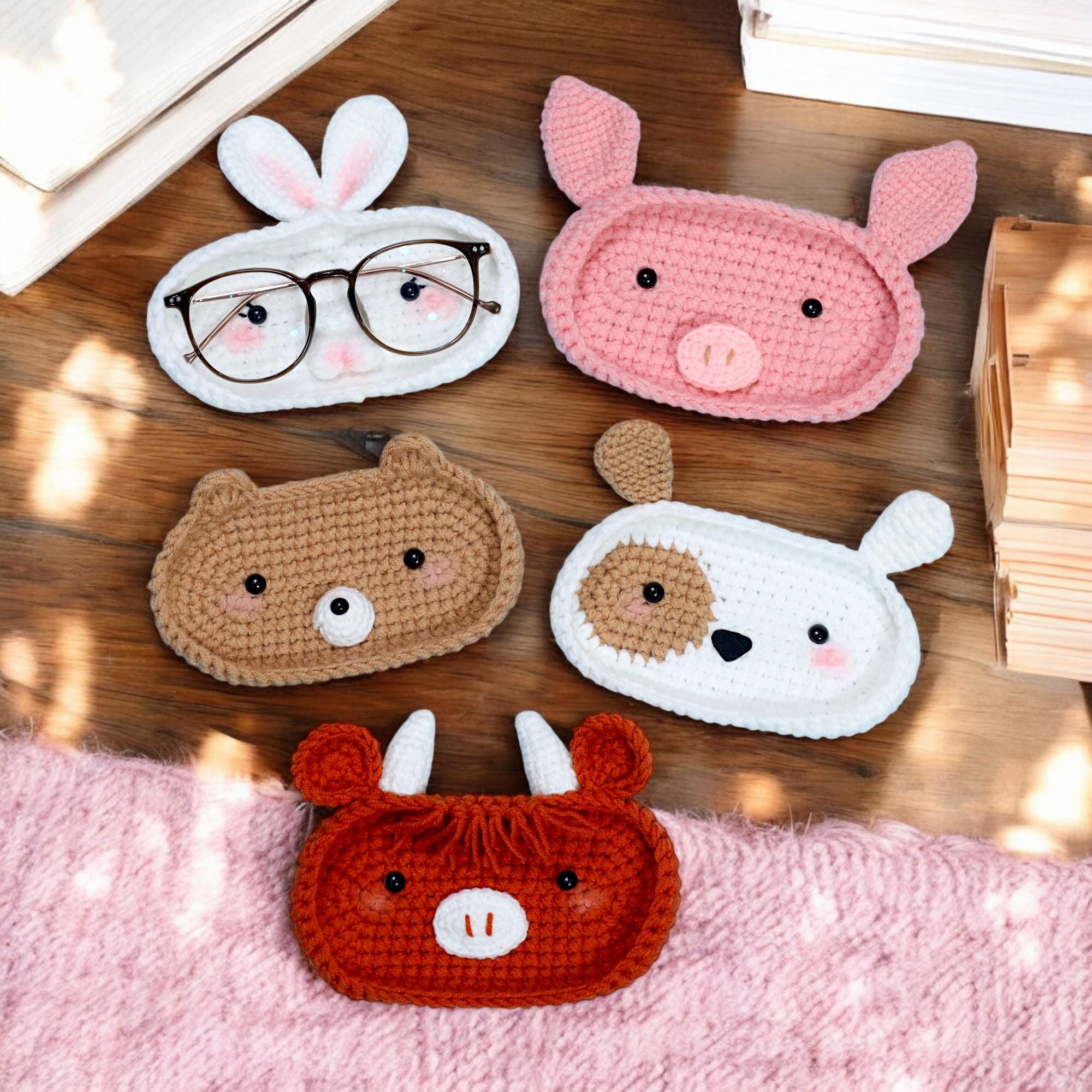 Miffy Glasses Case