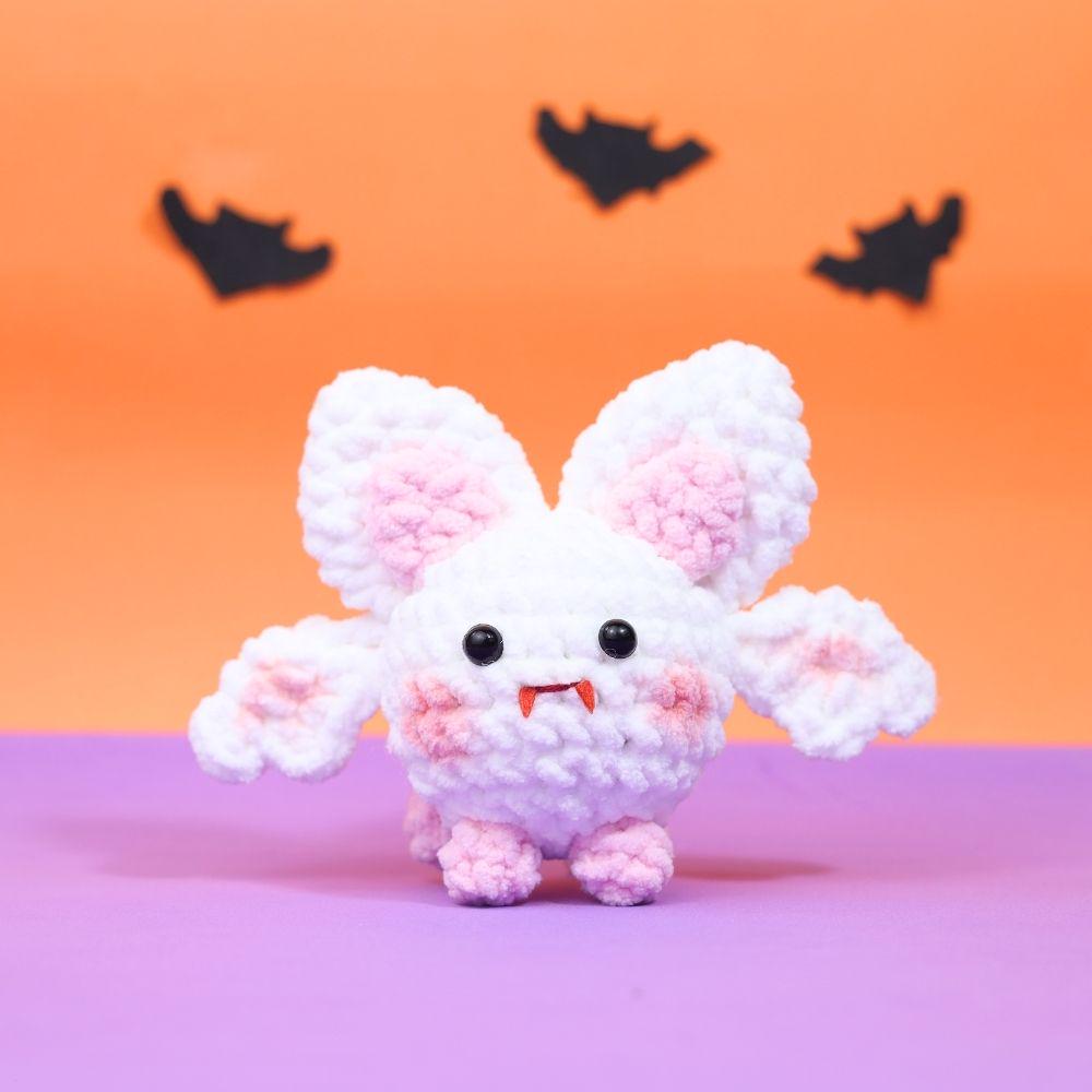Halloween 3-in-1 Bats Crochet Pattern, Crochet Toy Pattern Halloween ...