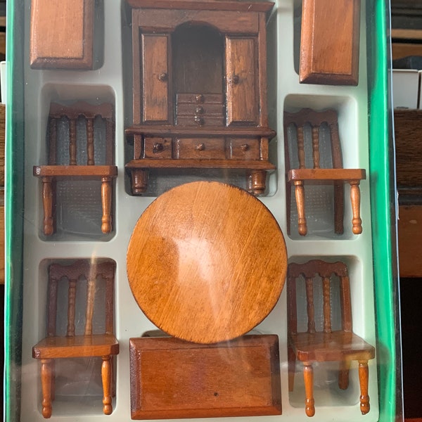 Vintage Doll House Etsy UK