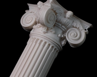Ionic Order Column - John Nash Capital Design