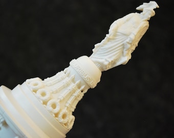 US Capitol Building Lantern - Architecture Model