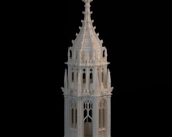 Gothic Monument Model