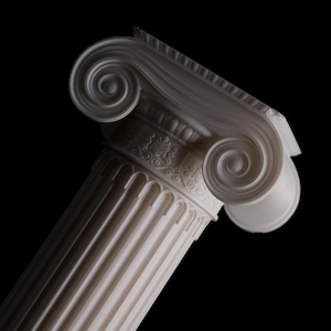 Ionic Order Column Model