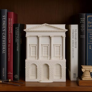 3D Printed Neoclassical Façade
