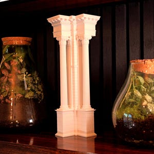 3D Printed Corinthian Order study