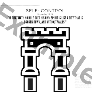 Self-Control Craft
