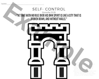 Self-Control Craft