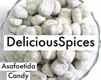 ASAFOETIDA CANDY - Hing Peda - Spice Candy