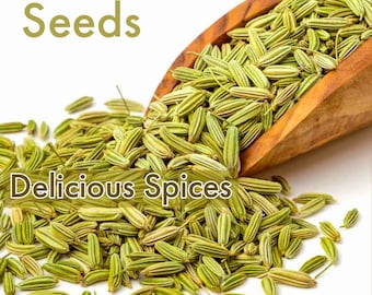 Cumin Seeds -- Jeera --