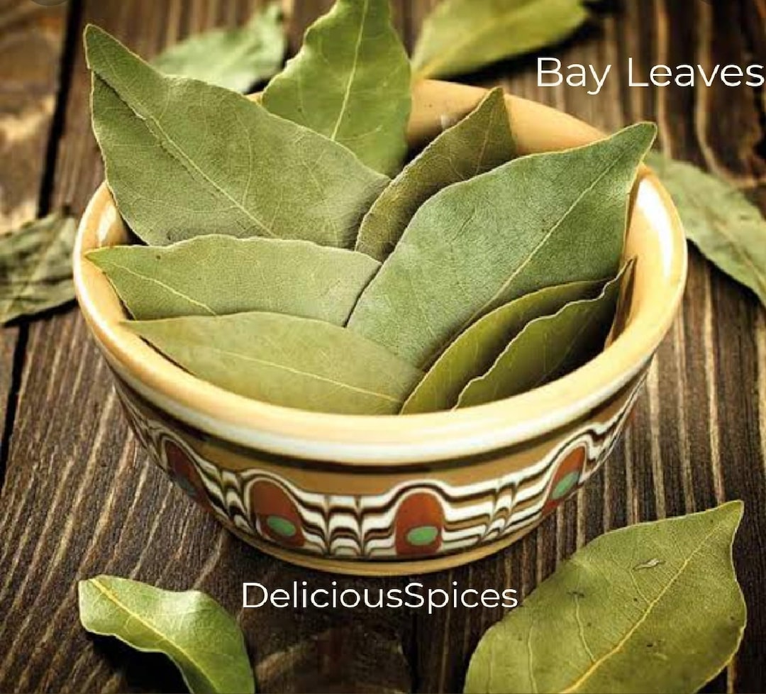 Indian BAY LEAVES Whole Organic Bay Leaf Best Quality Etsy