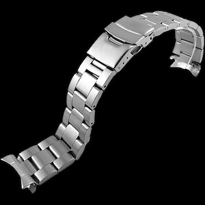 Oyster Watch Strap (18mm, 19mm, 20mm, 21mm, 22mm)