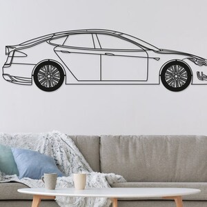 Custom Car Metal Wall Art Personalized Your Own Car Metal - Etsy