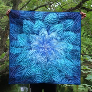DREAM BIG PANEL, Embroidered Wall Hanging, Embroidered Panel, Wall Hanging, Decorative Hanging, Artisan Wall Hanging, Floral Wall Hanging,