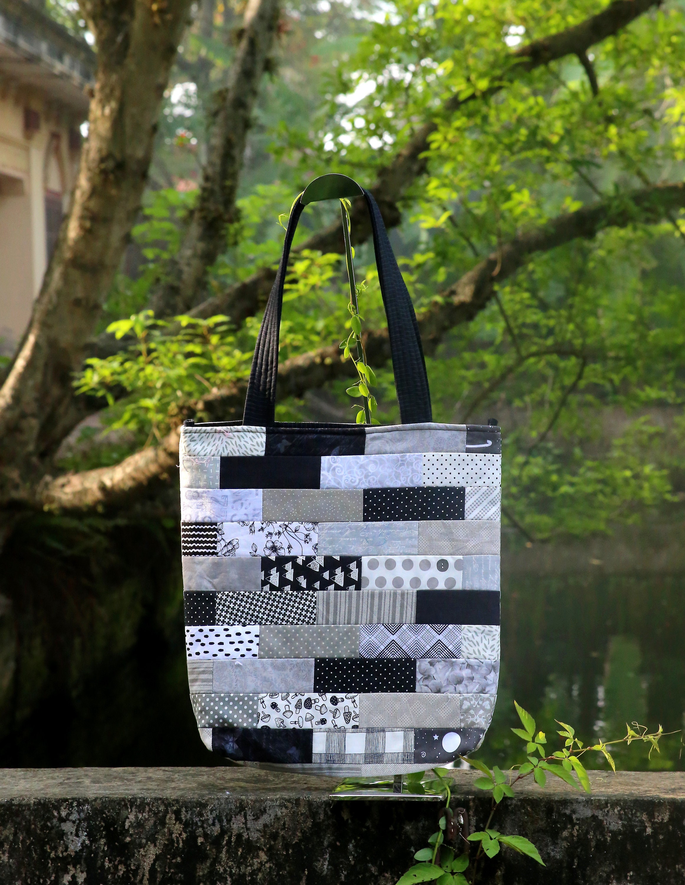 Quilted Fashion Shoulder Bag