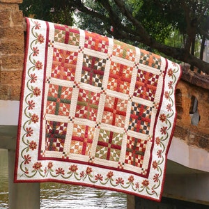 The Autumn quilt