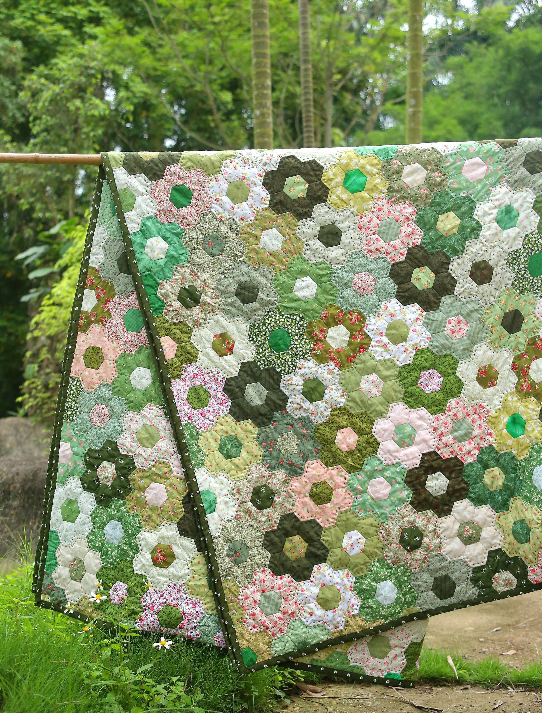 【屋外未使用品】Highland Designs TOP QUILT IMG_8687.jpg?v=1737302640