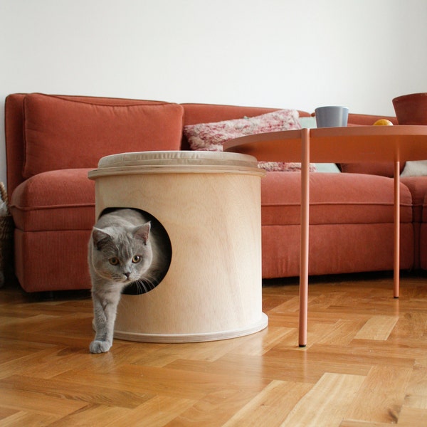 Shop Modern Cat Furniture Online Etsy