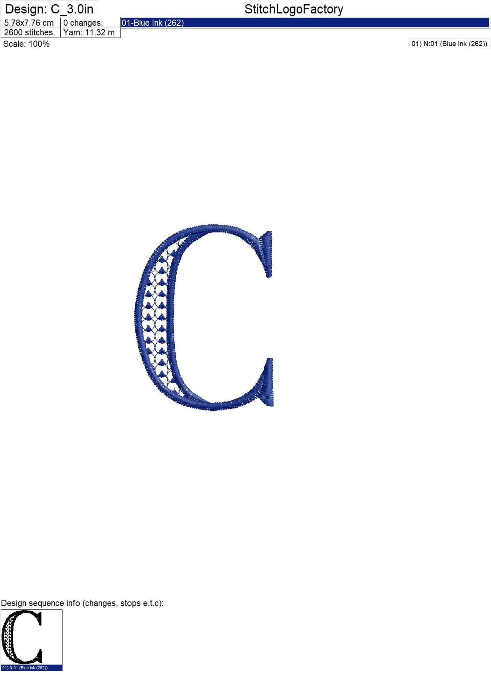Quilted Monogram Quilted Monogram Alphabet, 5 Sizes, Machine Embroidery Designs - Etsy