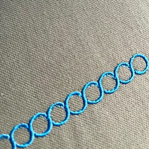 Circle Border, 11 sizes machine embroidery designs instant download