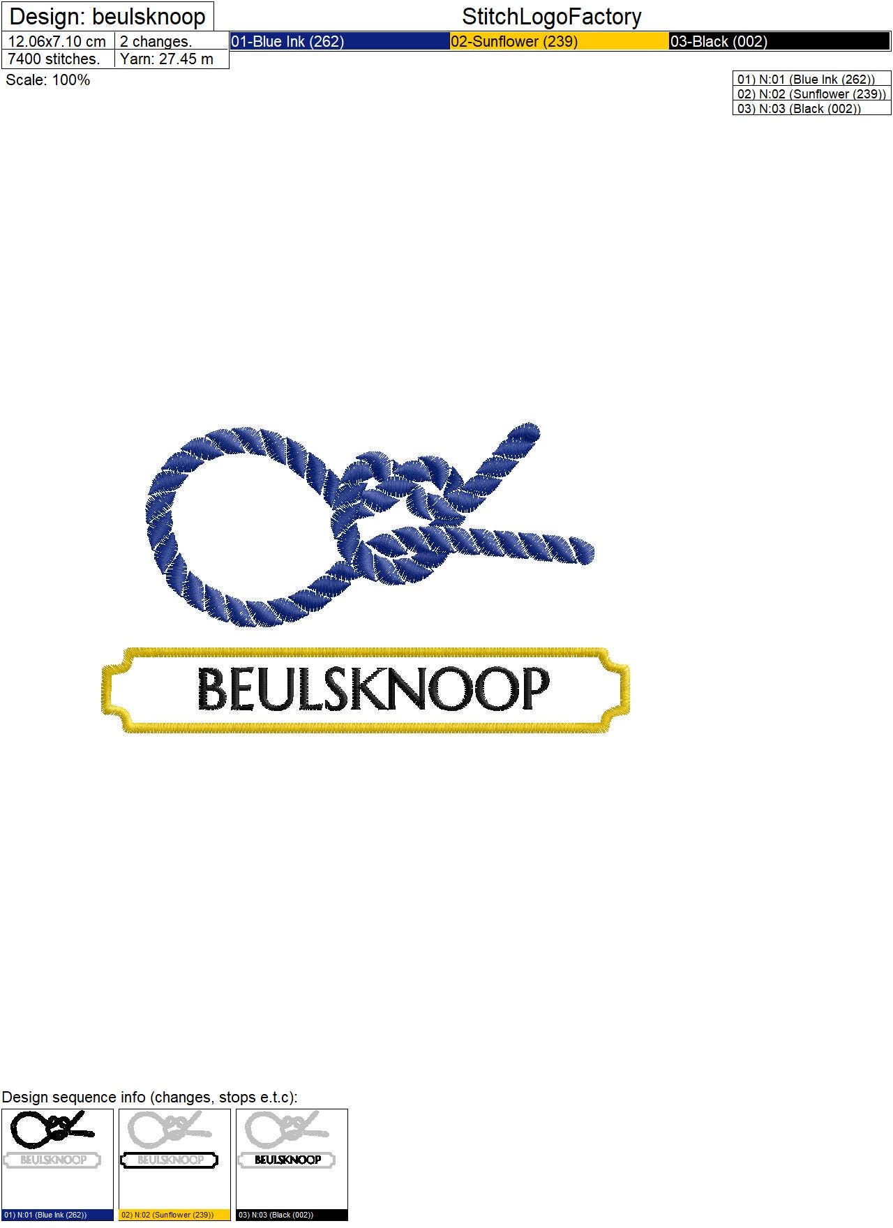 Aufkleber Knotenkunde Rund – 7 Seemannsknoten, Wetterfest, Ø 14 Cm, Für Boote & Outdoor