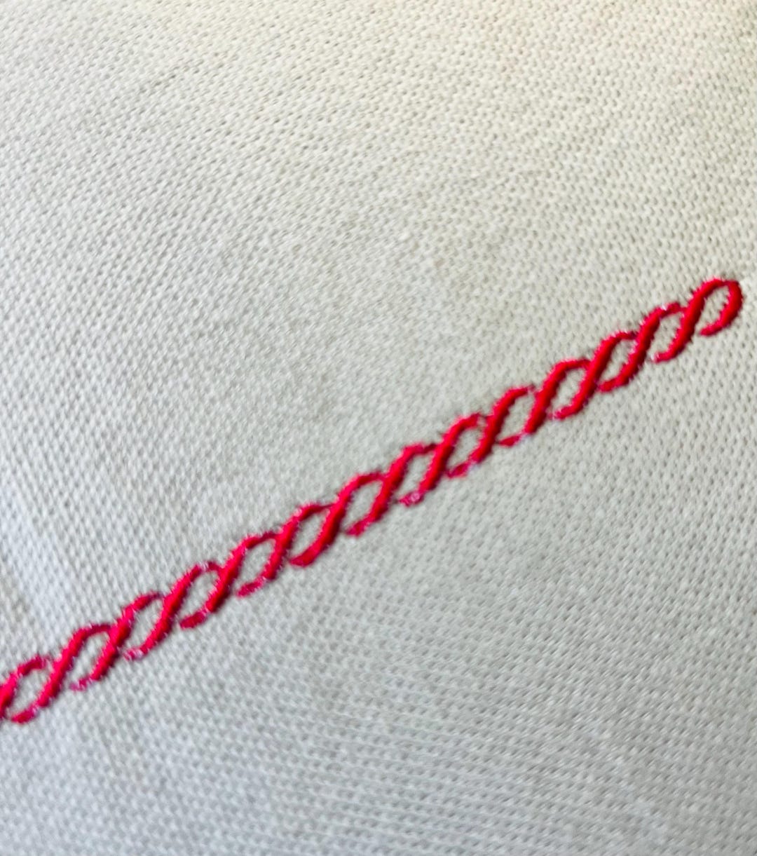 Twisted Rope Border, 13 Sizes, Machine Embroidery Designs - Etsy