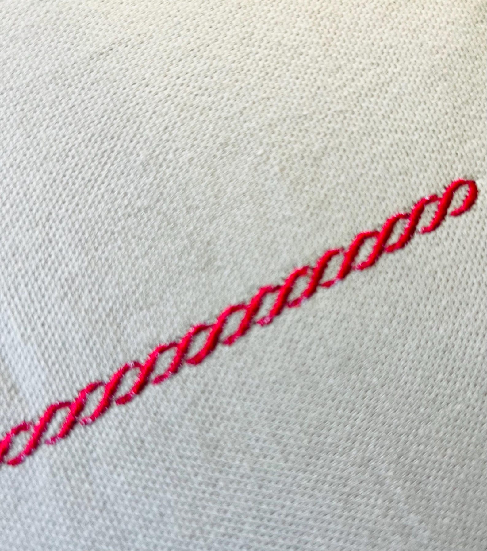 Twisted Rope Border, 13 Sizes, Machine Embroidery Designs - Etsy