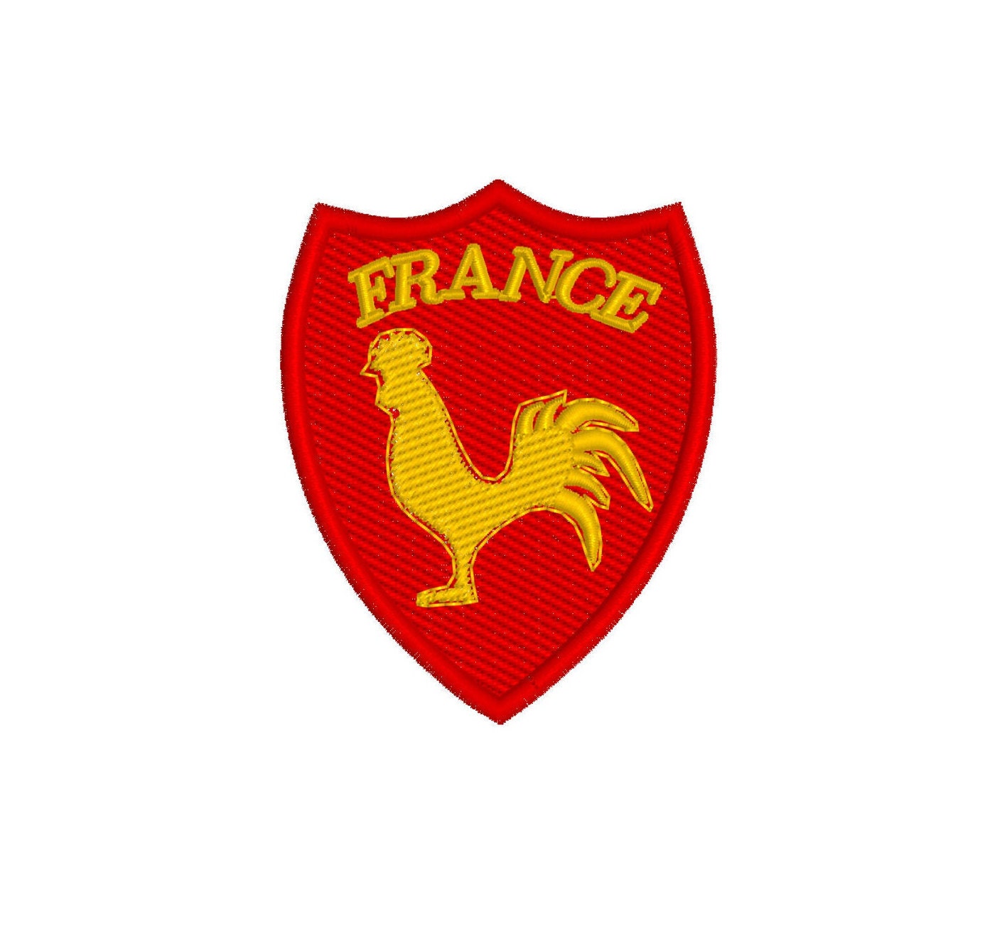 French style logo México