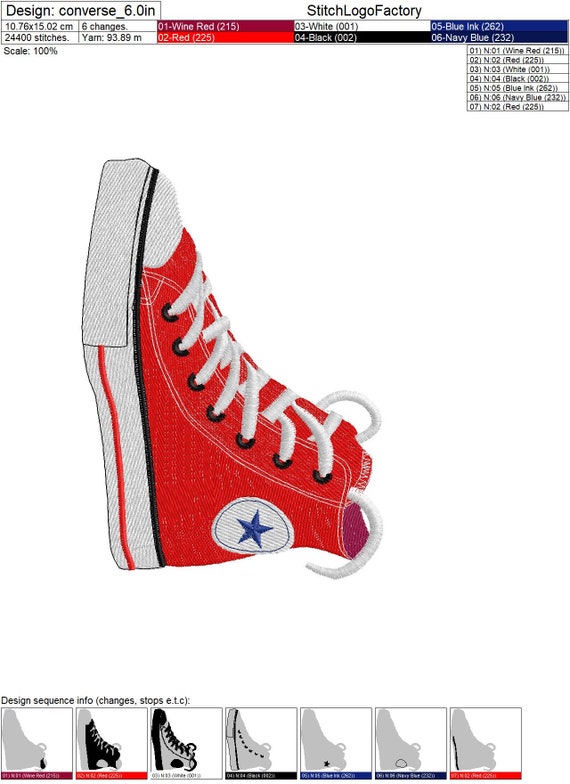 Converse 02 cm online