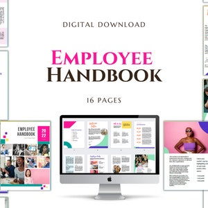 Manual del empleado ǀ Políticas del empleado ǀ Pequeñas empresas ǀ Formularios de recursos humanos ǀ Orientación del empleado ǀ Incorporación del empleado ǀ Plantillas de recursos humanos