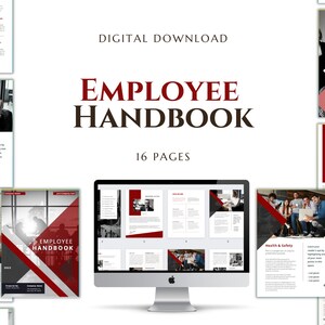 Manual del empleado ǀ Políticas del empleado ǀ Pequeñas empresas ǀ Formularios de recursos humanos ǀ Orientación del empleado ǀ Incorporación del empleado ǀ Plantillas de recursos humanos
